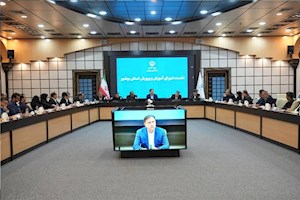 سرانه فضای آموزشی در استان بوشهر به 7.3 متر مربع رسید