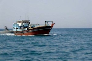 توقیف 2 شناور تجاری حامل کالای قاچاق در سواحل شمال استان بوشهر