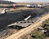 سقوط هواپیمای اوکراینی در نزدیکی فرودگاه امام