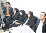 فرماندار دشتستان در دفتر روزنامه پیام عسلویه حوزه دشتستان؛  افتتاح 226 پروژه در دهه فجر/جمعه بازار یکی از نیازهای مردم است