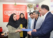 فرماندار دشتستان در دفتر روزنامه پیام عسلویه حوزه دشتستان؛  افتتاح 226 پروژه در دهه فجر/جمعه بازار یکی از نیازهای مردم است
