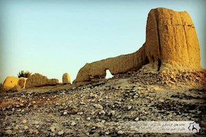 قلعه شیخ کنعان نصوری در بندر پرک