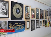 در اولین روز از دهه فجر:  هشتمین نمایشگاه هشت در برازجان افتتاح شد+ تصاویر 