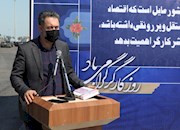   تجلیل و تقدیر از کارگران نمونه شرکت توسعه خدمات دریایی و بندری سینا شعبه بوشهر