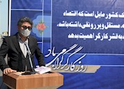  تجلیل و تقدیر از کارگران نمونه شرکت توسعه خدمات دریایی و بندری سینا شعبه بوشهر