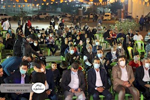 گزارش تصویری جشن بزرگ میلاد امام حسن عسکری ع در برازجان