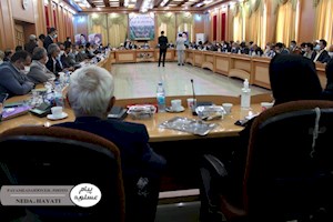 گزارش تصویری/ میز ملی خرما در برازجان