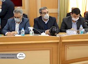   گزارش تصویری/ میز ملی خرما در برازجان