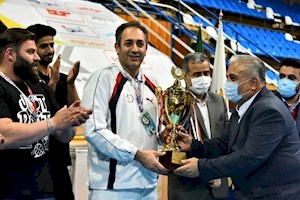 جوانان برازجانی در مسابقات چوب کشی کشور درخشیدند+ تصاویر
