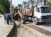 اقدام شهرداری برازجان برای کاهش حجم ترافیک؛  استارت گذر ۱۲متری بلوار الفتح به بازارچه ماهی و میگو
