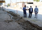 اقدام شهرداری برازجان برای کاهش حجم ترافیک؛  استارت گذر ۱۲متری بلوار الفتح به بازارچه ماهی و میگو