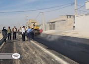 شهردار برازجان در بازدید از پروژه‌های عمرانی:   روند سازندگی برازجان را با شتاب بیشتری پیش می بریم+ تصاویر