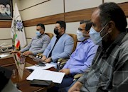 در پی پیش‌بینی بارندگی در هفته‌ی جاری و تشکیل ستاد بحران:  شهرداری برازجان آماده‌ی مقابله با بحران احتمالی+ تصاویر