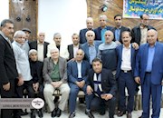    آیین تکریم از پیشکسوتان و نام آوران عرصه فوتبال دشتستان در برازجان برگزار شد+ تصاویر