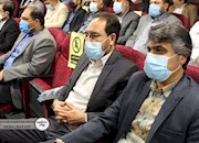   گزارش تصویری تودیع و معارفه فرماندار دشتستان