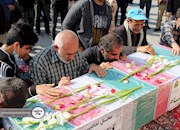   گزارش تصویری/اجتماع بزرگ فاطمیون در برازجان