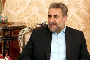 هشدار جدی فلاحت پیشه به مسئولان درباره چین و روسیه
