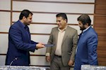 حسن شریفی معاون توسعه مدیریت و منابع اداری، مالی شهرداری شد