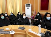   نشست سرپرست فرماندار دشتستان با بانوان نخبه و کارآفرین+ تصاویر نشست