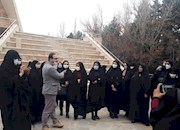   حضور عضو شورای اسلامی شهر برازجان در بازدید رئیس فراکسیون زنان مجلس از منطقه 22 + جزئیات خبر
