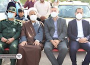    راهپیمایی 22 بهمن در برازجان به صورت رژه خودرویی و موتوری برگزار شد+ تصاویر اختصاصی