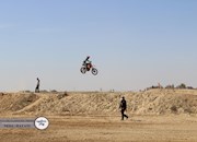   مسابقات رسمی موتورکراس قهرمانی کشور و انتخابی تیم ملی/ گزارش تصویری