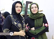   گزارش تصویری/ نمایشگاه صنایع دستی بانوان گردهمایی ناژو در برازجان