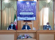 فرماندار دشتستان در جلسه با بسیج ادارات:  بزودی از ظرفیت بسیج ادارات در بدنه دستگاه های اجرایی استفاده می شود+ جزییات خبر و تصاویر