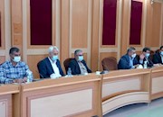 فرماندار دشتستان در جلسه با بسیج ادارات:  بزودی از ظرفیت بسیج ادارات در بدنه دستگاه های اجرایی استفاده می شود+ جزییات خبر و تصاویر