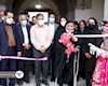 نمایشگاه صنایع دستی بانوان توانمند دشتستان در برازجان افتتاح شد+ تصاویر اختصاصی