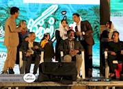   گزارش تصویری جشن نوروزگاه در برازجان