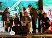   گزارش تصویری جشن نوروزگاه در برازجان