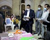 سرپرست فرمانداری دشتستان از شرکت کنندگان در نمایشگاه صنایع دستی تقدیر کرد