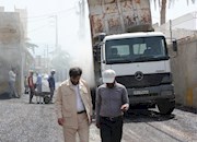 شهردار برازجان خبر داد:  آغاز عملیات اجرایی احداث دو گذر جدید در شهر برازجان+ جزییات