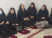   ورود استاندار بوشهر به بخش ارم جهت بازدید از طرح کاروان خدمت فرمانداری دشتستان/ کمک هزینه ساخت مسکن برای خانواده های خانواده های دارای دو معلول