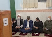   ورود استاندار بوشهر به بخش ارم جهت بازدید از طرح کاروان خدمت فرمانداری دشتستان/ کمک هزینه ساخت مسکن برای خانواده های خانواده های دارای دو معلول
