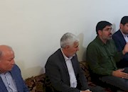   دیدار فرماندار جدید دشتستان با خانواده معظم شهدا و جانبازان+تصاویر