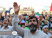   سرود «سلام فرمانده» درشهر برازجان برگزار شد+تصاویر اختصاصی