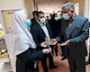 بازدید فرماندار بوشهر از بیمارستان سلمان فارسی